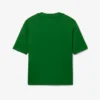 Camiseta gráfica de satén Runway