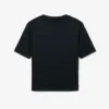 Camiseta gráfica de satén Runway