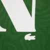 Camiseta gráfica de satén Runway