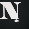 Camiseta gráfica de satén Runway