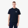 Camiseta interior de algodón con estampado de cocodrilo para hombre