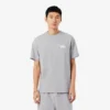 Camiseta interior de algodón con estampado de cocodrilo para hombre