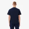 Camiseta interior de algodón con estampado de cocodrilo para hombre