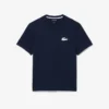 Camiseta interior de algodón con estampado de cocodrilo para hombre