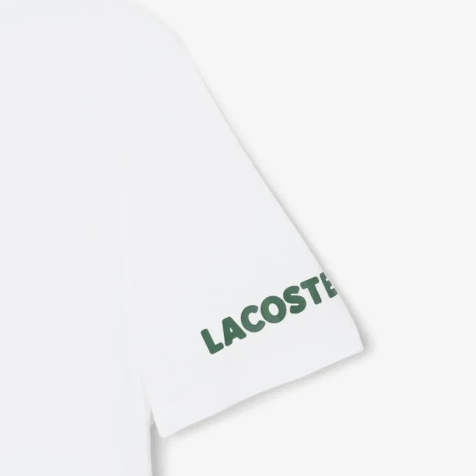 Camiseta interior de algodón estampada para hombre