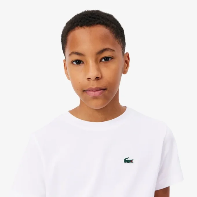 Camiseta Lacoste Tennis X Daniil Medvedev