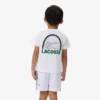 Camiseta Lacoste Tennis X Daniil Medvedev