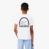 Camiseta Lacoste Tennis X Daniil Medvedev