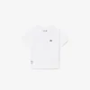 Camiseta Lacoste Tennis X Daniil Medvedev