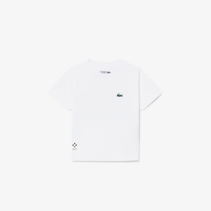 Camiseta Lacoste Tennis X Daniil Medvedev