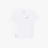 Camiseta Lacoste Tennis X Daniil Medvedev