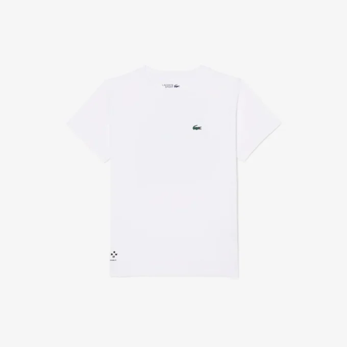 Camiseta Lacoste Tennis X Daniil Medvedev