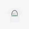 Camiseta Lacoste Tennis X Daniil Medvedev