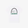 Camiseta Lacoste Tennis X Daniil Medvedev