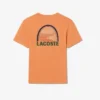 Camiseta Lacoste Tennis X Daniil Medvedev