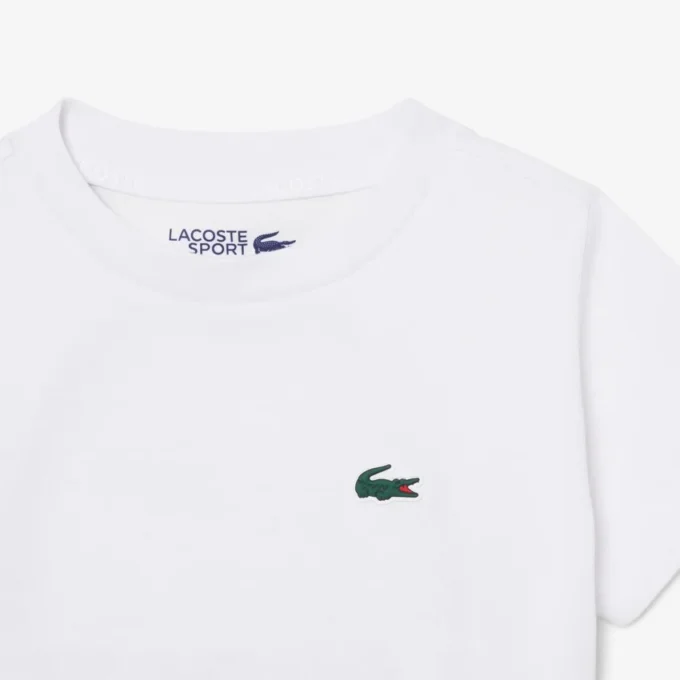 Camiseta Lacoste Tennis X Daniil Medvedev