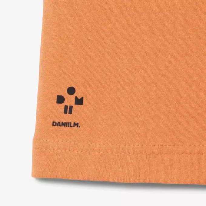 Camiseta Lacoste Tennis X Daniil Medvedev