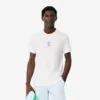 Camiseta Lacoste Tennis X Daniil Medvedev Ultra Dry para hombre