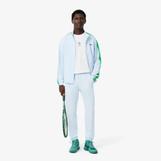 Camiseta Lacoste Tennis X Daniil Medvedev Ultra Dry para hombre