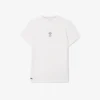 Camiseta Lacoste Tennis X Daniil Medvedev Ultra Dry para hombre
