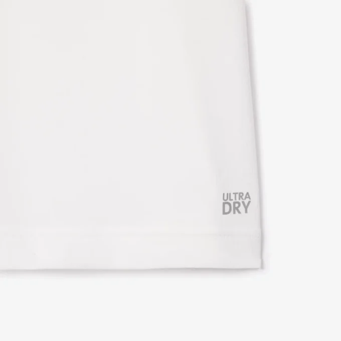 Camiseta Lacoste Tennis X Daniil Medvedev Ultra Dry para hombre