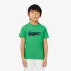 Camiseta Lacoste X Daniil Medvedev Ultra Dry para niño