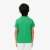 Camiseta Lacoste X Daniil Medvedev Ultra Dry para niño