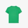 Camiseta Lacoste X Daniil Medvedev Ultra Dry para niño