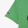 Camiseta Lacoste X Daniil Medvedev Ultra Dry para niño