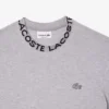 Camiseta ligera de cuello piqué para hombre