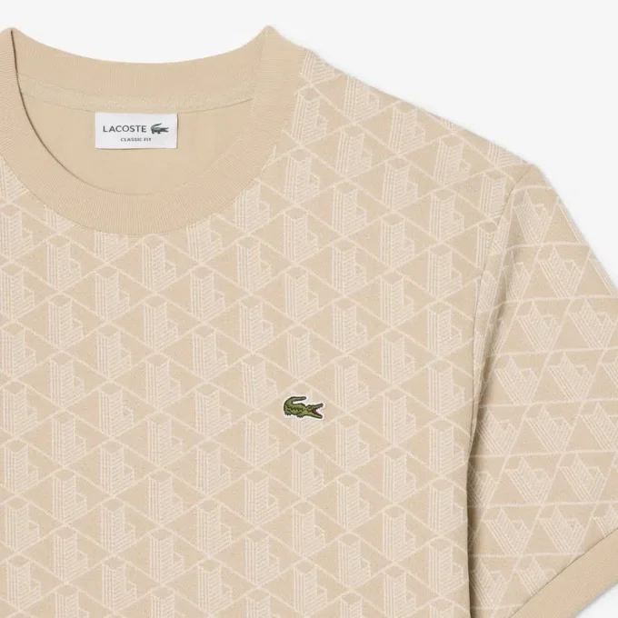 Camiseta Monogram
