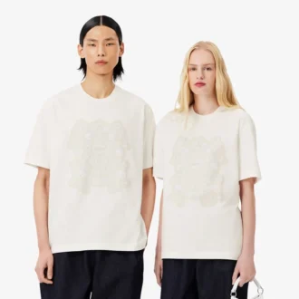 Camiseta Runway con estampado Shield