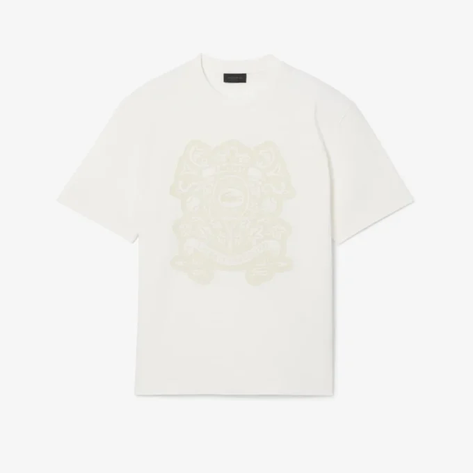 Camiseta Runway con estampado Shield