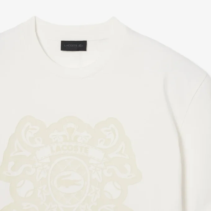 Camiseta Runway con estampado Shield