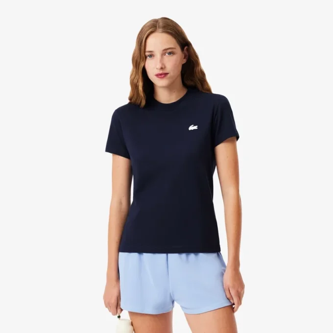 Camiseta técnica de algodón Ultra Dry para mujer