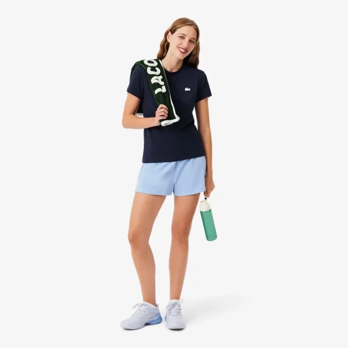 Camiseta técnica de algodón Ultra Dry para mujer