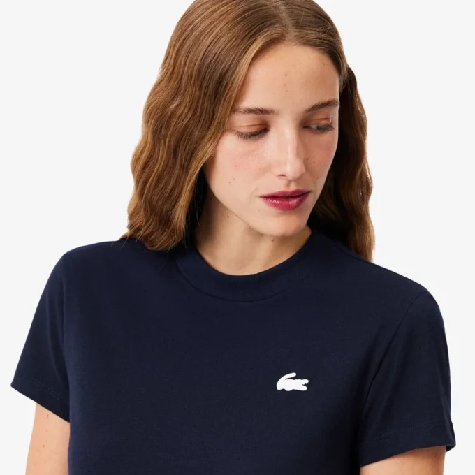 Camiseta técnica de algodón Ultra Dry para mujer