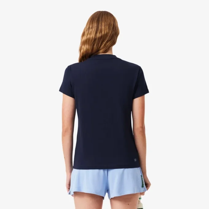 Camiseta técnica de algodón Ultra Dry para mujer