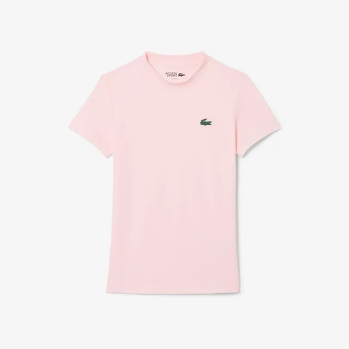 Camiseta técnica de algodón Ultra Dry para mujer