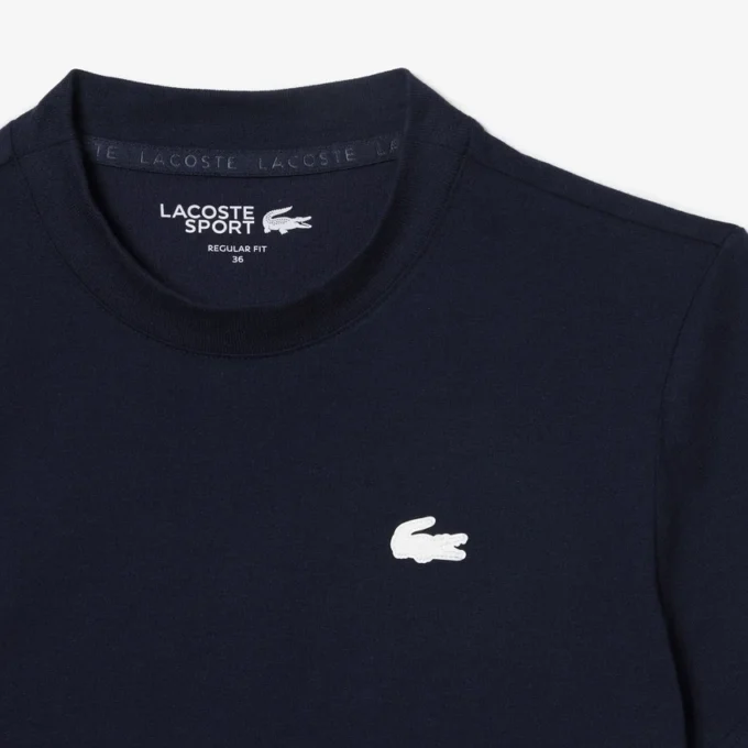Camiseta técnica de algodón Ultra Dry para mujer