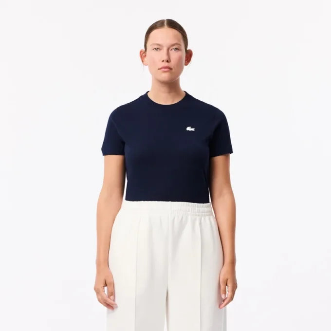Camiseta técnica de algodón Ultra Dry para mujer