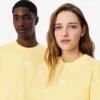 Camiseta unisex de algodón con estampado característico