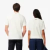 Camiseta unisex de algodón con estampado característico