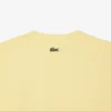 Camiseta unisex de algodón con estampado característico