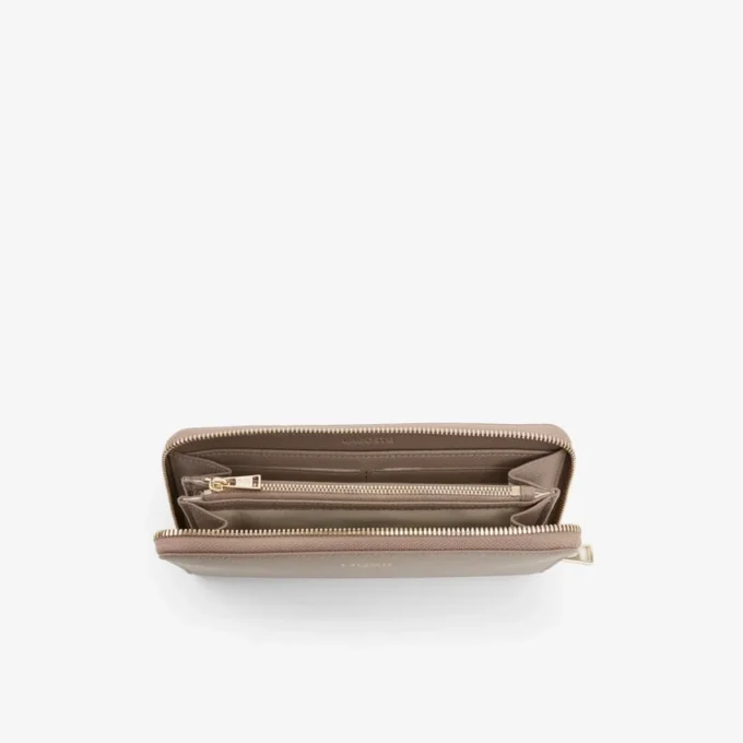 Cartera con cremallera Champs-éLysaes