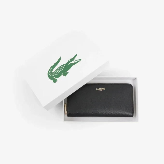 Cartera con cremallera Champs-éLysaes