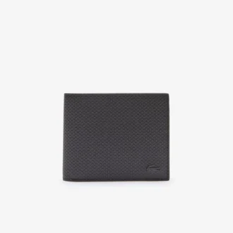 Cartera con cremallera de piel Chantaco Piqua
