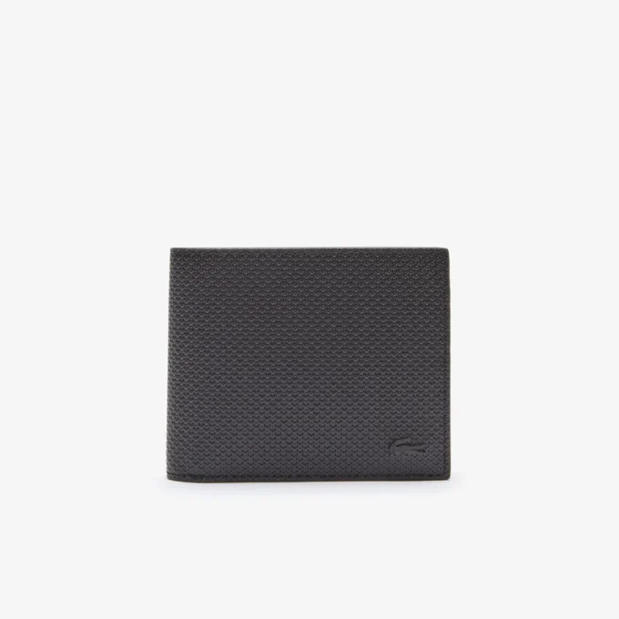 Cartera con cremallera de piel Chantaco Piqua