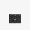 Cartera de piel Crocodelle