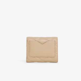 Cartera de piel Crocodelle